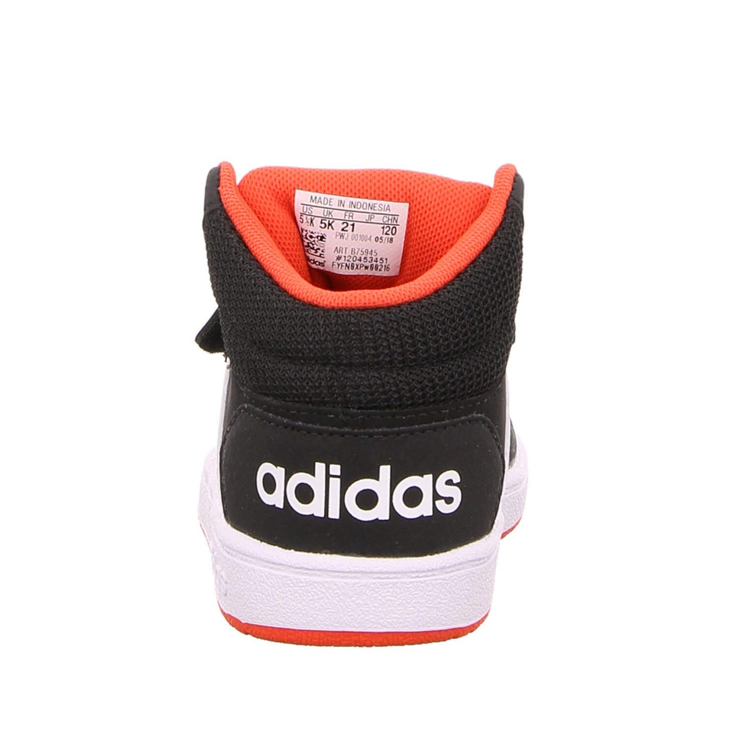 adidas Women's Hoops 3.0 Low Basketball Shoe