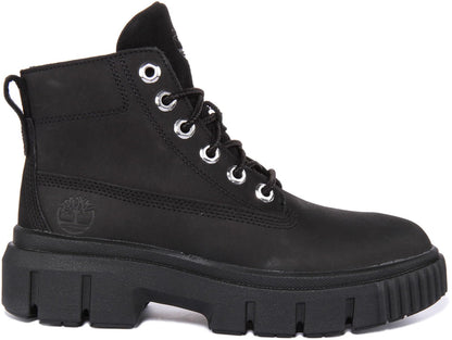 Timberland Women's Greyfield Leather Boot