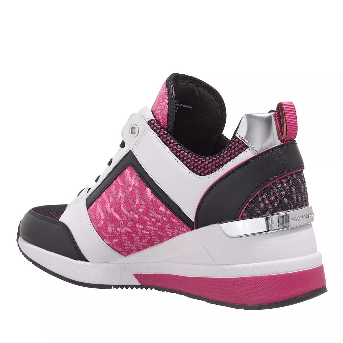 Michael Kors Women's Georgie Trainer Sneaker