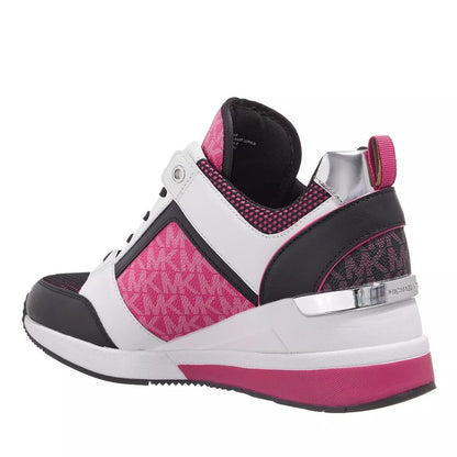 Michael Kors Women's Georgie Trainer Sneaker