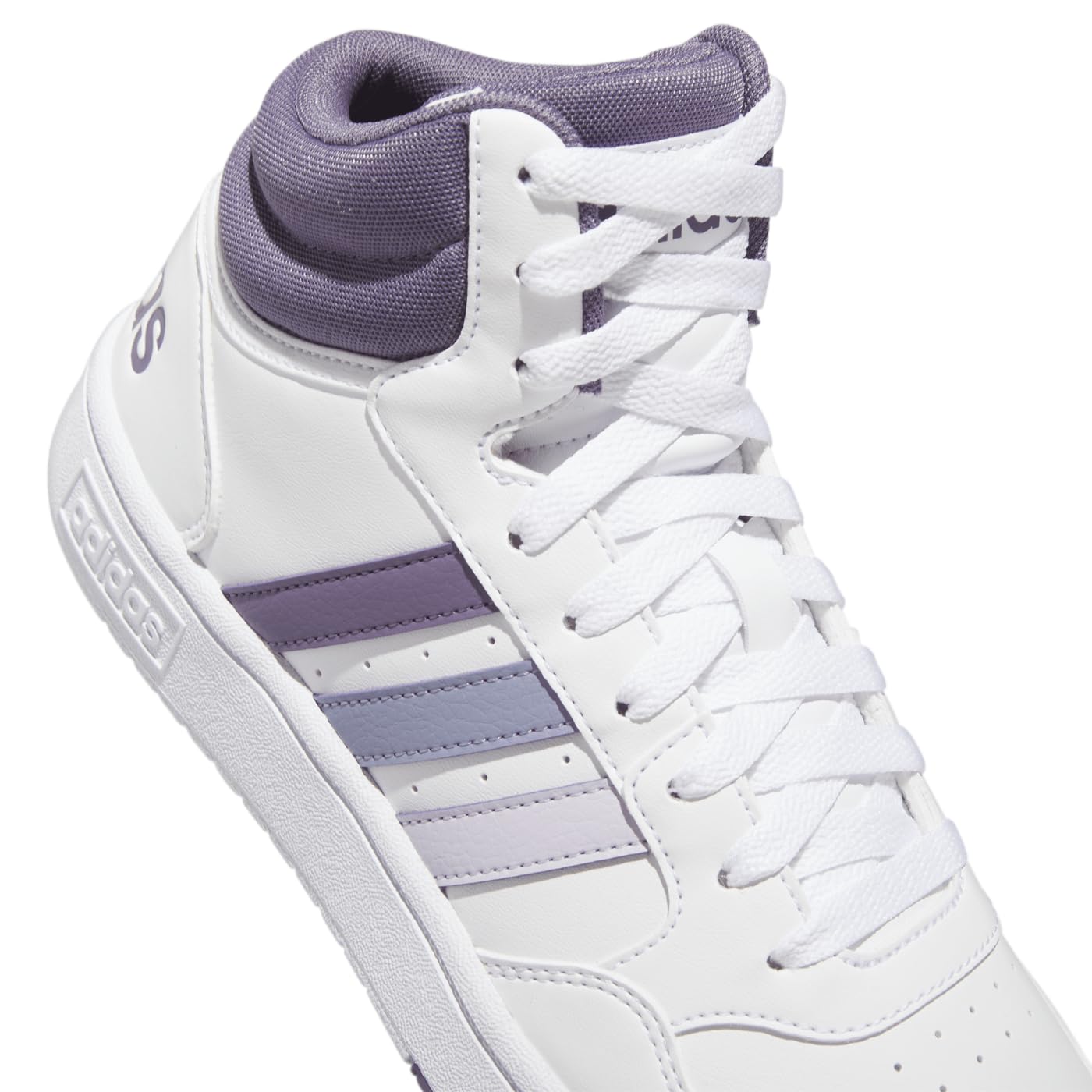 adidas Women's Hoops 3.0 Low Basketball Shoe