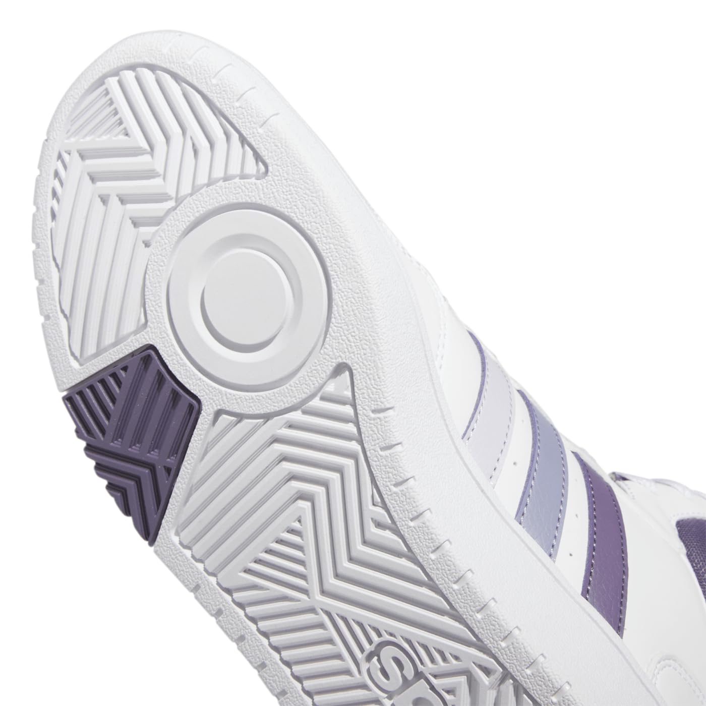 adidas Women's Hoops 3.0 Low Basketball Shoe