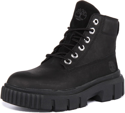 Timberland Women's Greyfield Leather Boot