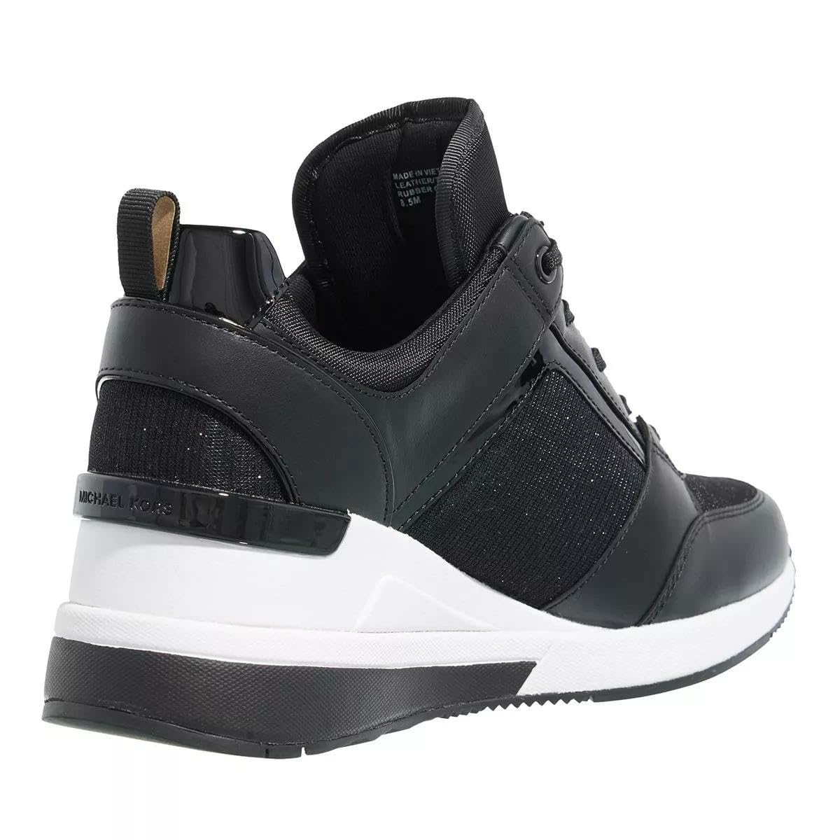 Michael Kors Women's Georgie Trainer Sneaker