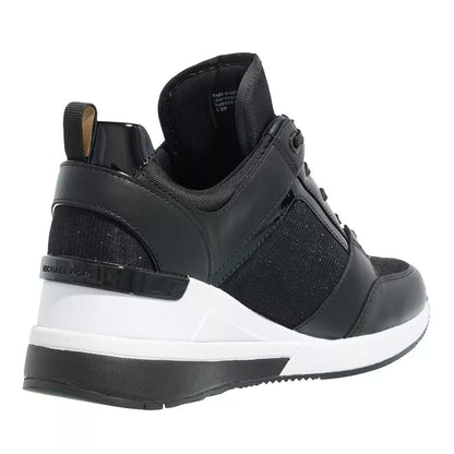 Michael Kors Women's Georgie Trainer Sneaker
