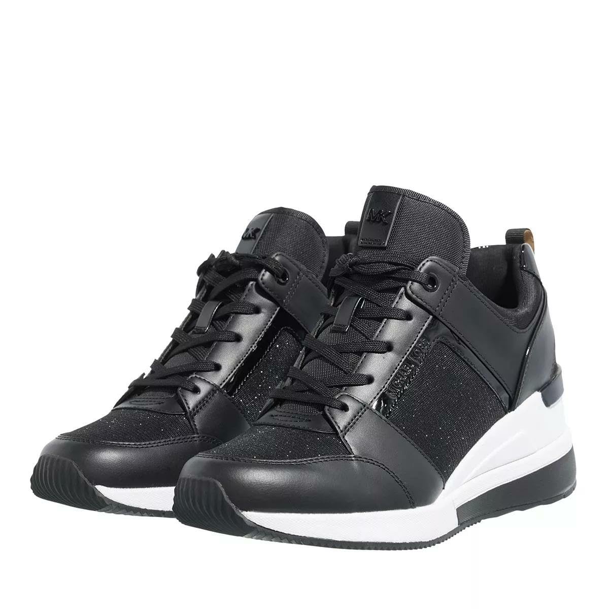 Michael Kors Women's Georgie Trainer Sneaker