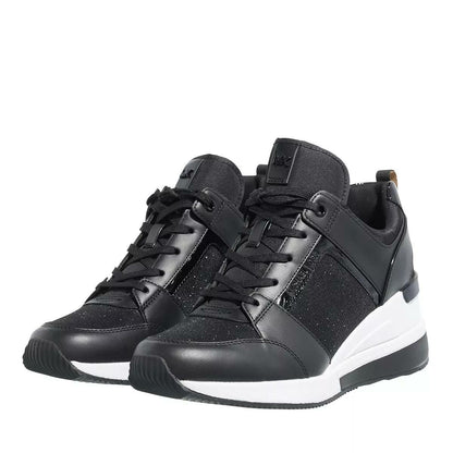 Michael Kors Women's Georgie Trainer Sneaker