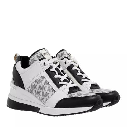 Michael Kors Women's Georgie Trainer Sneaker