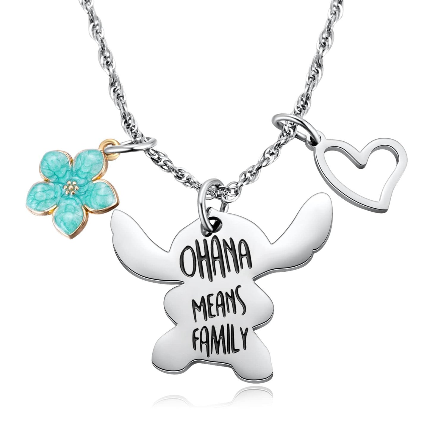 MIXJOY You are My Sunshine Necklace&Greeting Card, Birthday Christmas for Women Niece Daughter Granddaughter