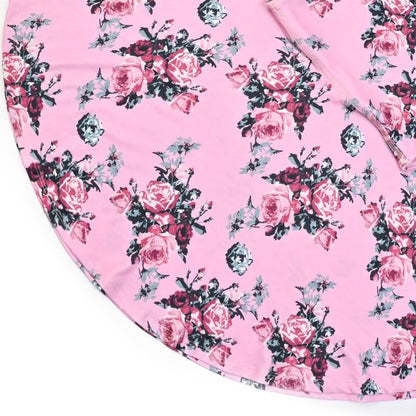 Unicorn Dresses for Girls Summer Swing Short Sleeve Casual Clothes for Kids