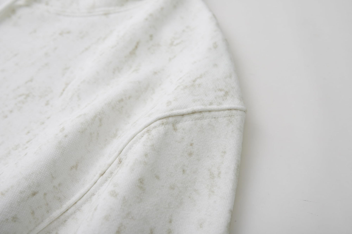 KLIEGOU Mens Tie-Dye Pullover Hooded Sweatshirt