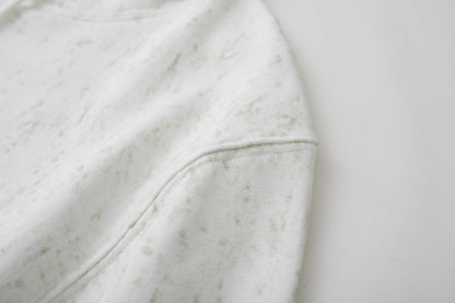 KLIEGOU Mens Tie-Dye Pullover Hooded Sweatshirt