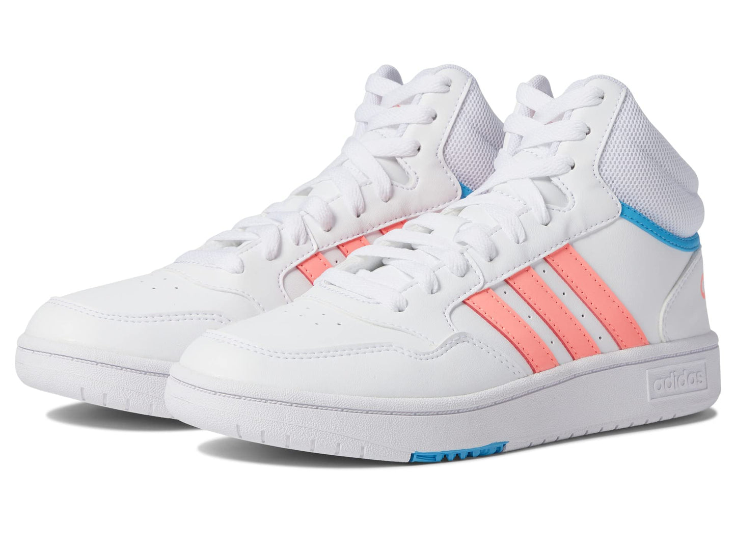 adidas Women's Hoops 3.0 Low Basketball Shoe