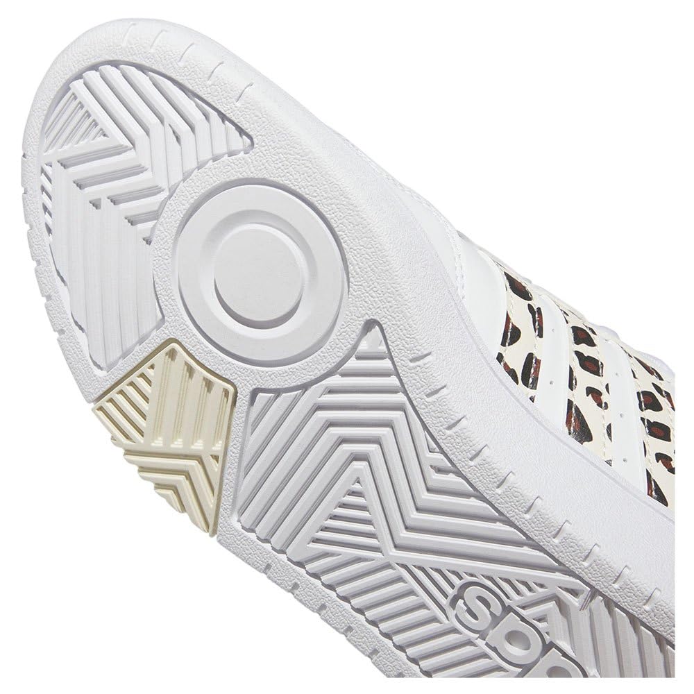 adidas Women's Hoops 3.0 Low Basketball Shoe