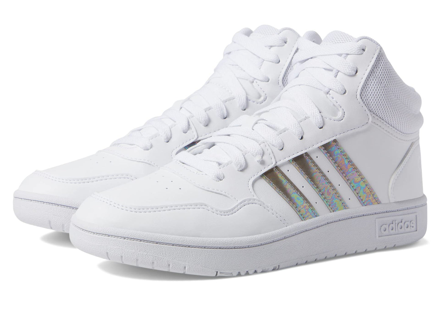 adidas Women's Hoops 3.0 Low Basketball Shoe