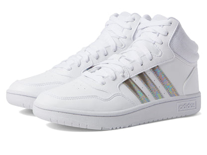 adidas Women's Hoops 3.0 Low Basketball Shoe