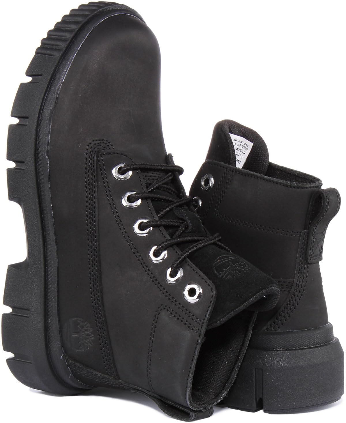 Timberland Women's Greyfield Leather Boot