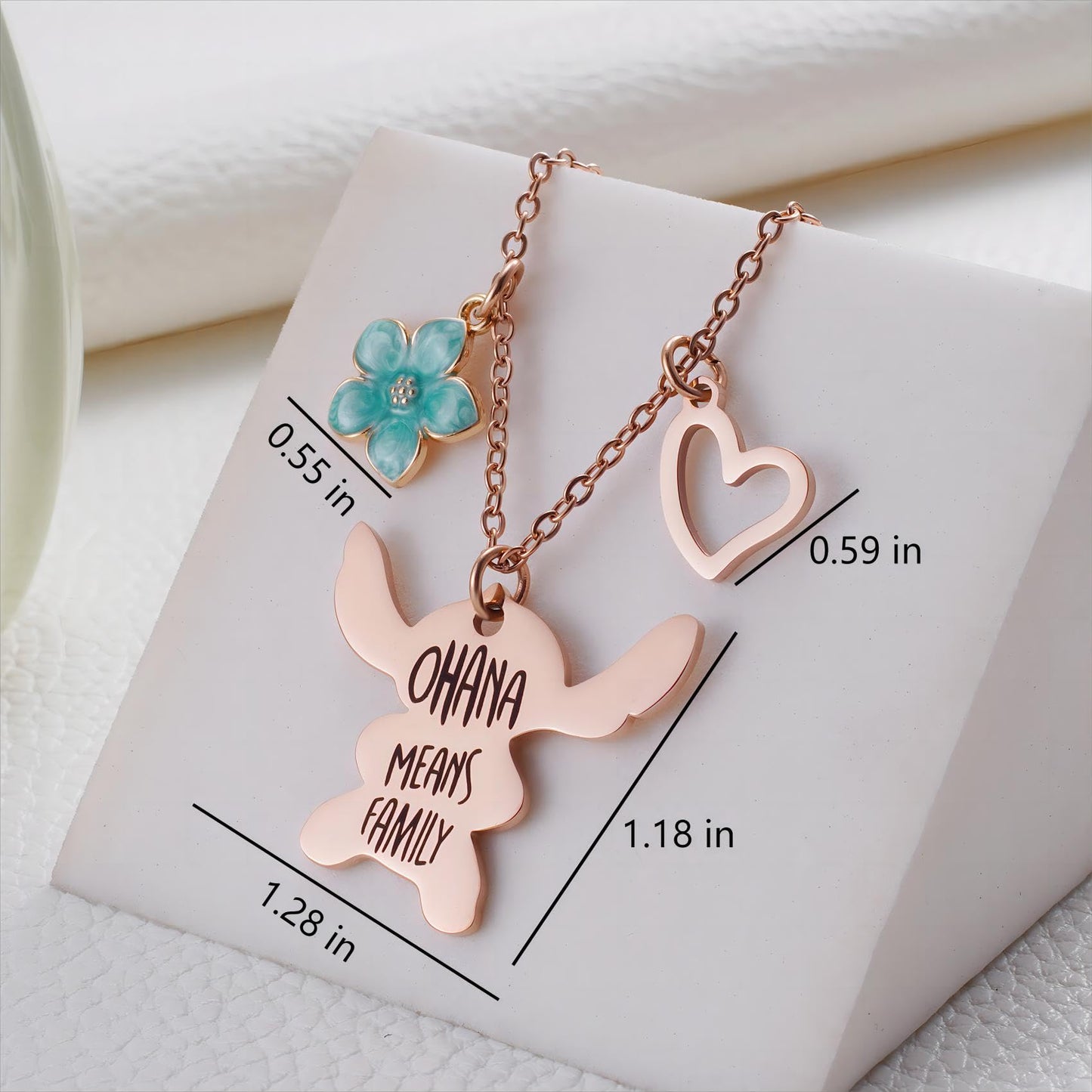 MIXJOY You are My Sunshine Necklace&Greeting Card, Birthday Christmas for Women Niece Daughter Granddaughter