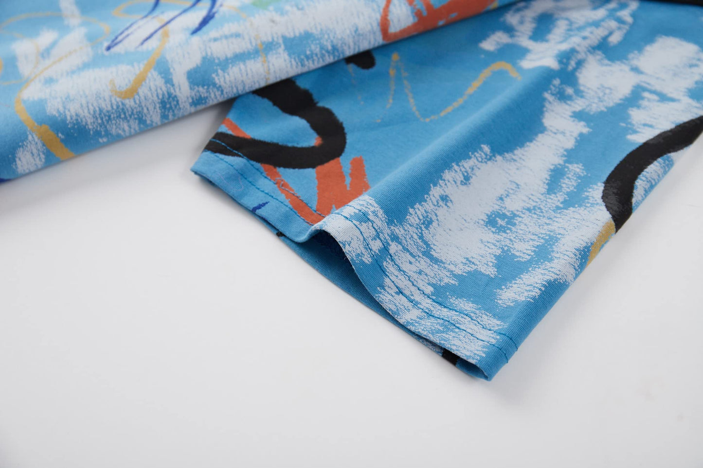 YININF Mens Hipster Hip Hop Short Sleeve Print T-Shirt Shirts Men