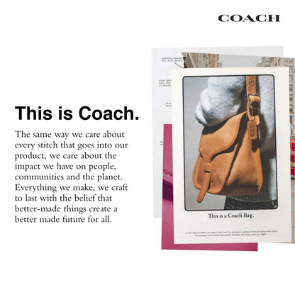 Coach women's C201 Sneaker