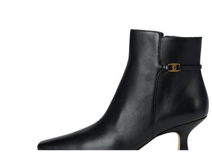 Coach Women's Rebecca Leather Bootie Ankle Boot