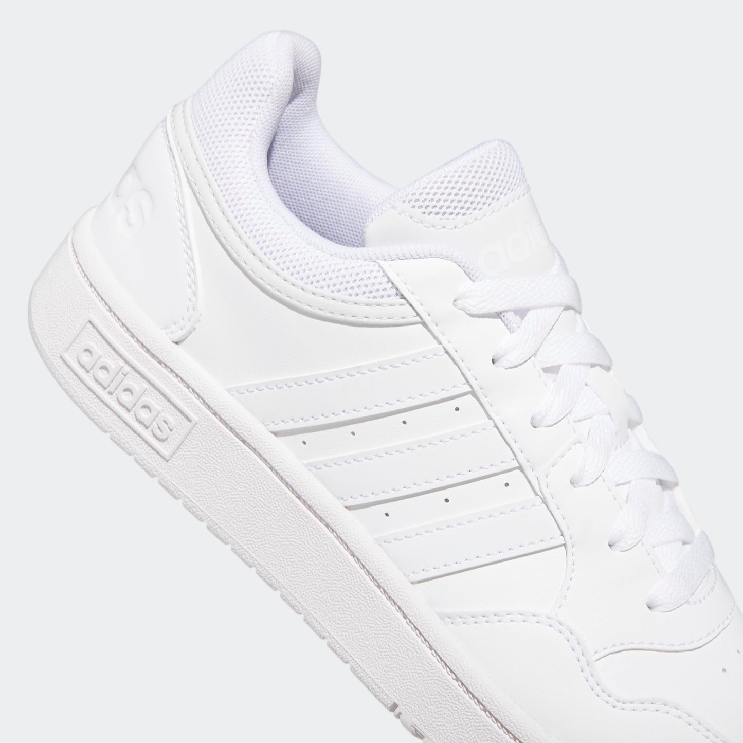 adidas Women's Hoops 3.0 Low Basketball Shoe