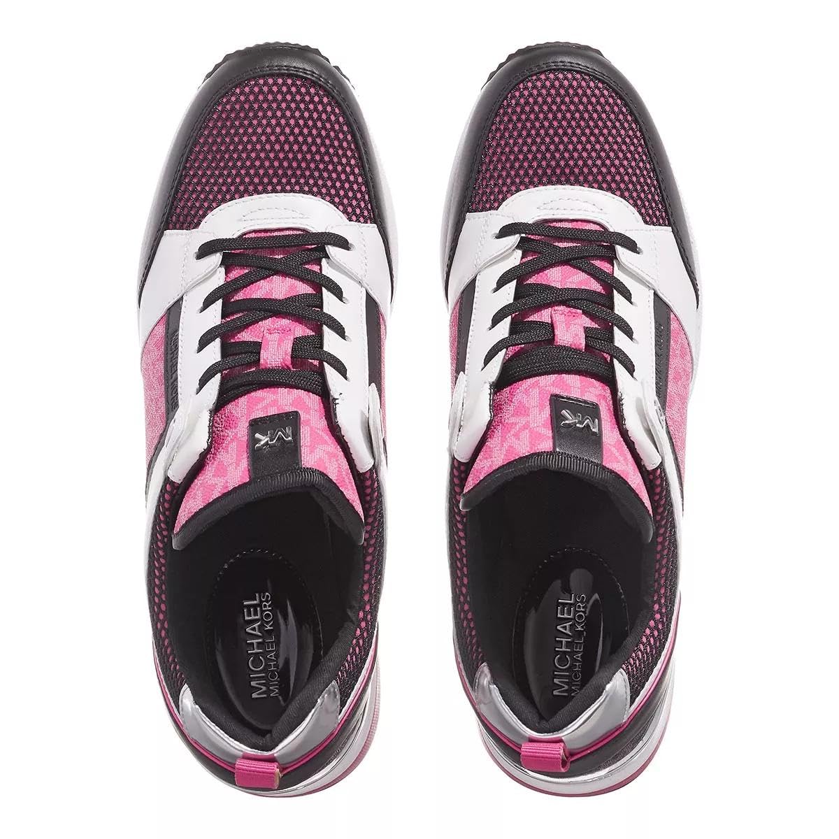 Michael Kors Women's Georgie Trainer Sneaker
