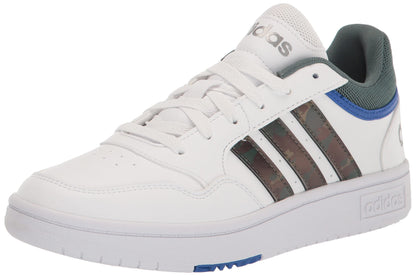 adidas Women's Hoops 3.0 Low Basketball Shoe
