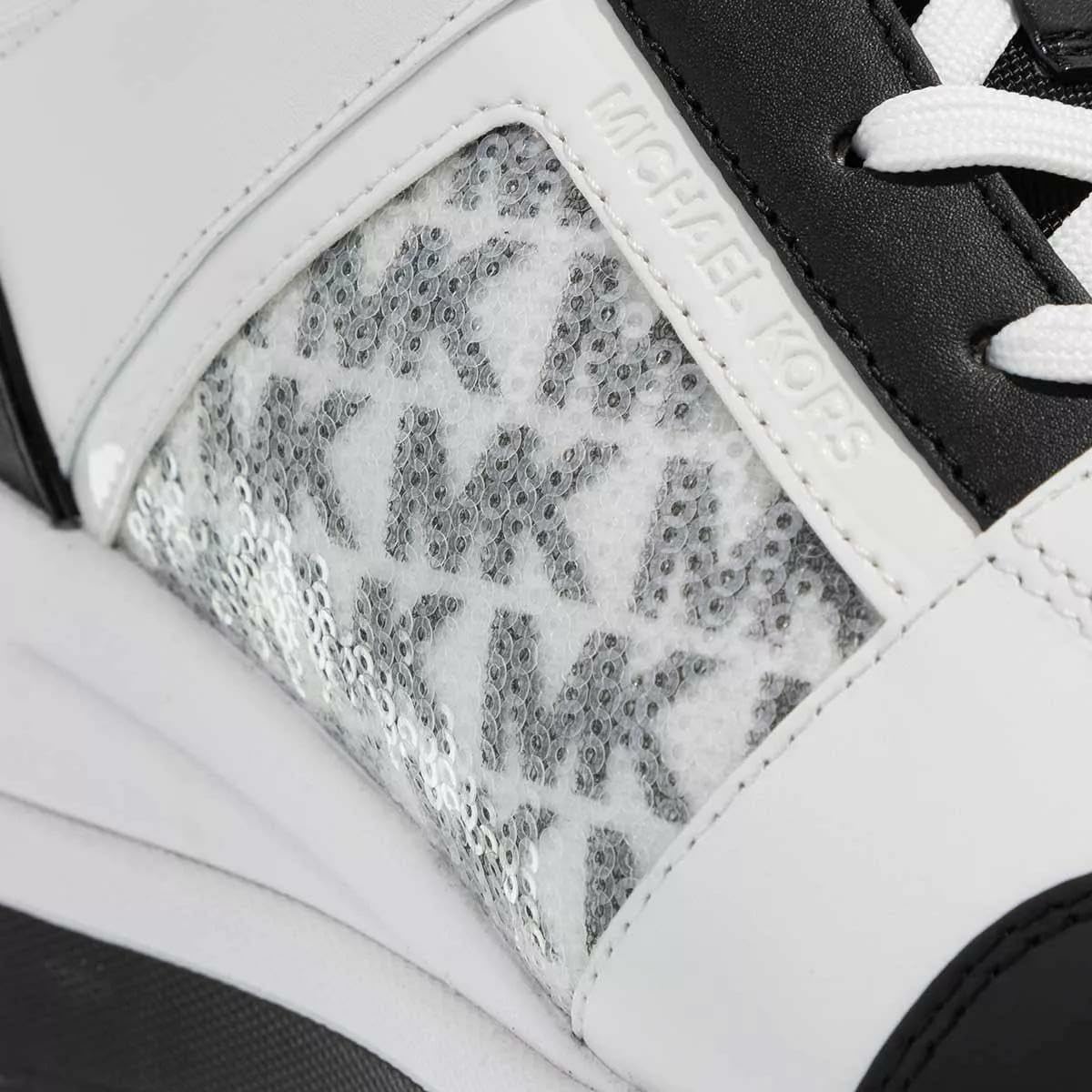 Michael Kors Women's Georgie Trainer Sneaker