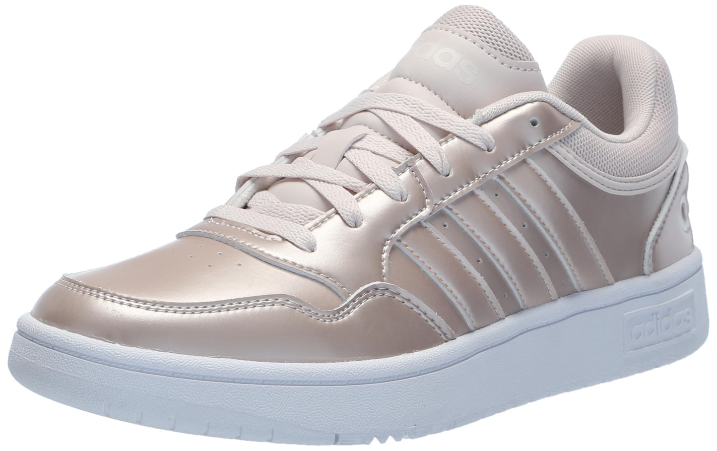 adidas Women's Hoops 3.0 Low Basketball Shoe