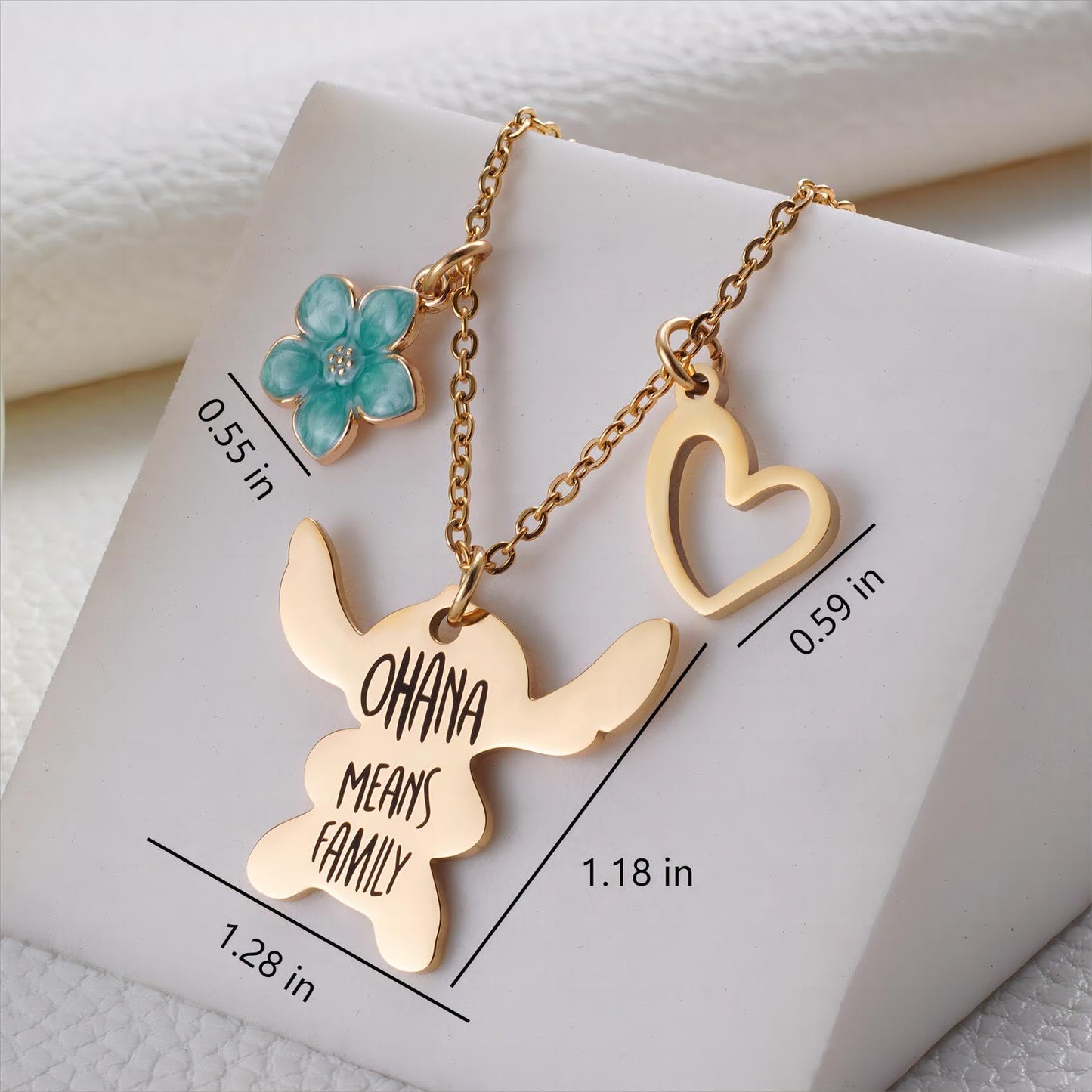 MIXJOY You are My Sunshine Necklace&Greeting Card, Birthday Christmas for Women Niece Daughter Granddaughter