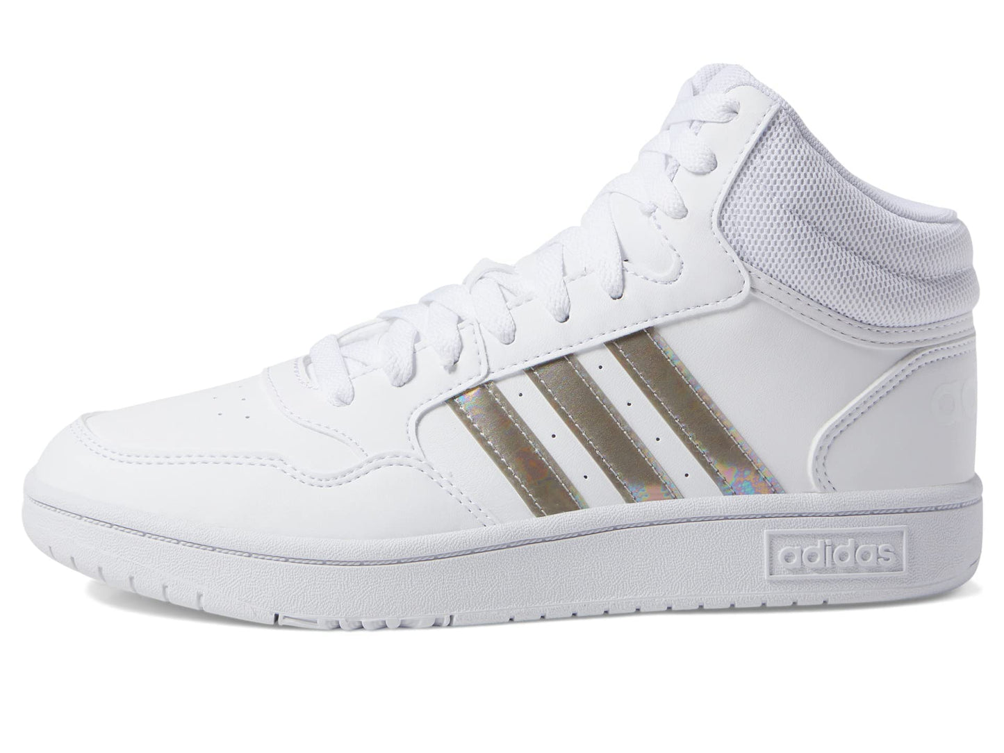 adidas Women's Hoops 3.0 Low Basketball Shoe