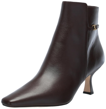 Coach Women's Rebecca Leather Bootie Ankle Boot