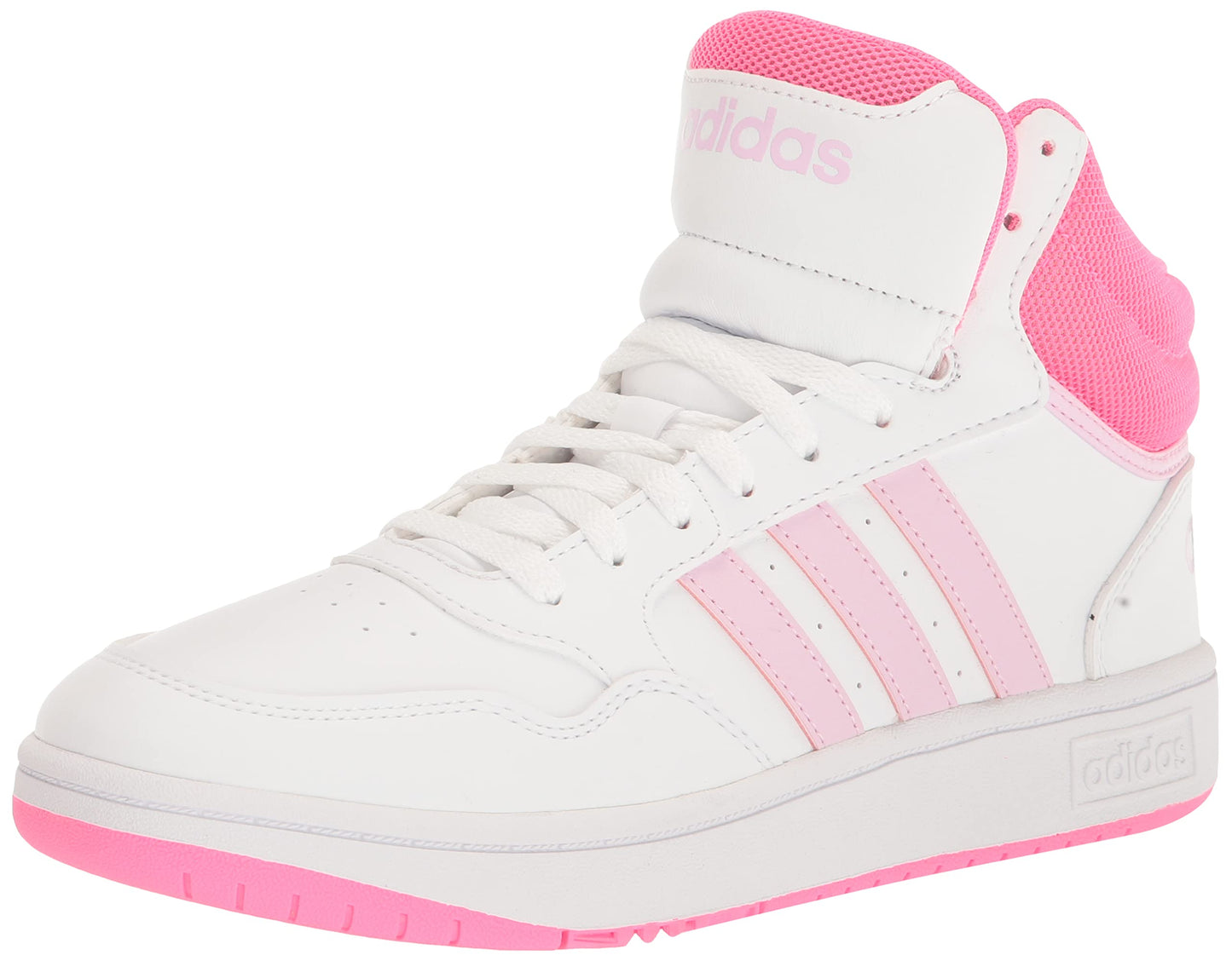 adidas Women's Hoops 3.0 Low Basketball Shoe