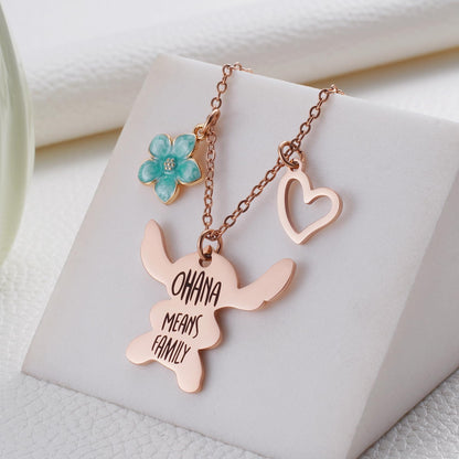 MIXJOY You are My Sunshine Necklace&Greeting Card, Birthday Christmas for Women Niece Daughter Granddaughter