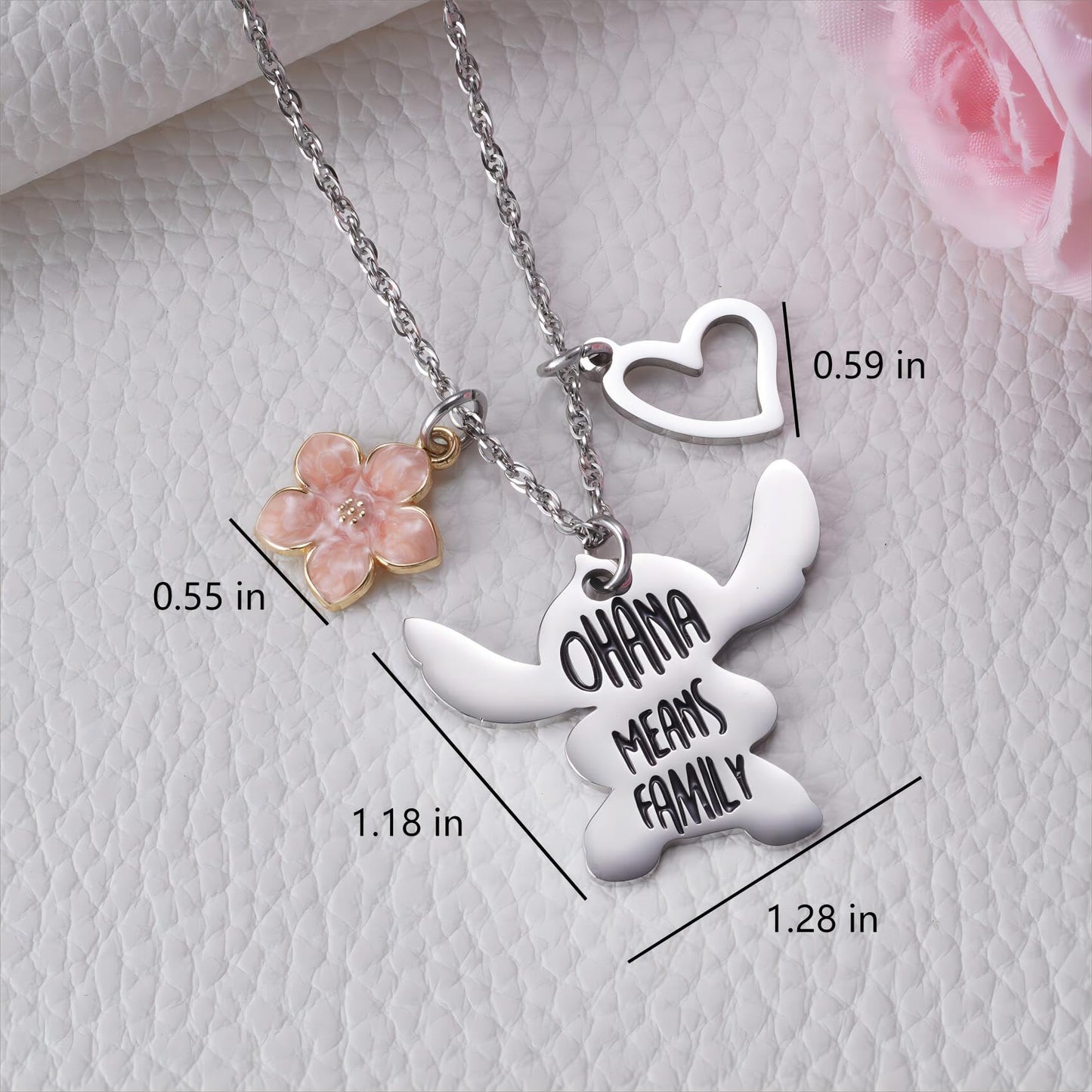 MIXJOY You are My Sunshine Necklace&Greeting Card, Birthday Christmas for Women Niece Daughter Granddaughter