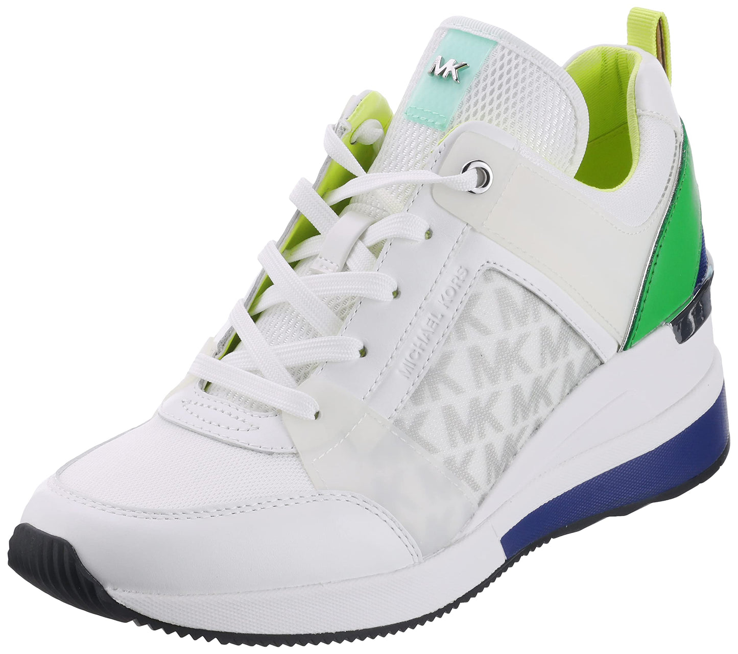 Michael Kors Women's Georgie Trainer Sneaker