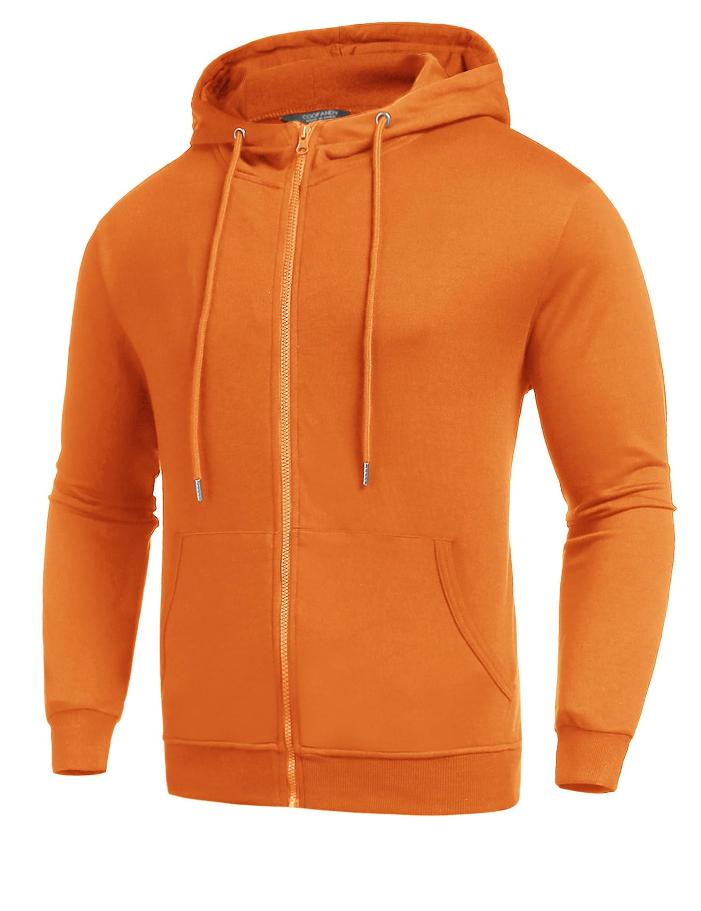 COOFANDY Sweatsuits for Men 2 Piece tracksuit Sets Full Zip Hoodie Sweatpants for Men Casual Sports Jogging Suits S-4XL