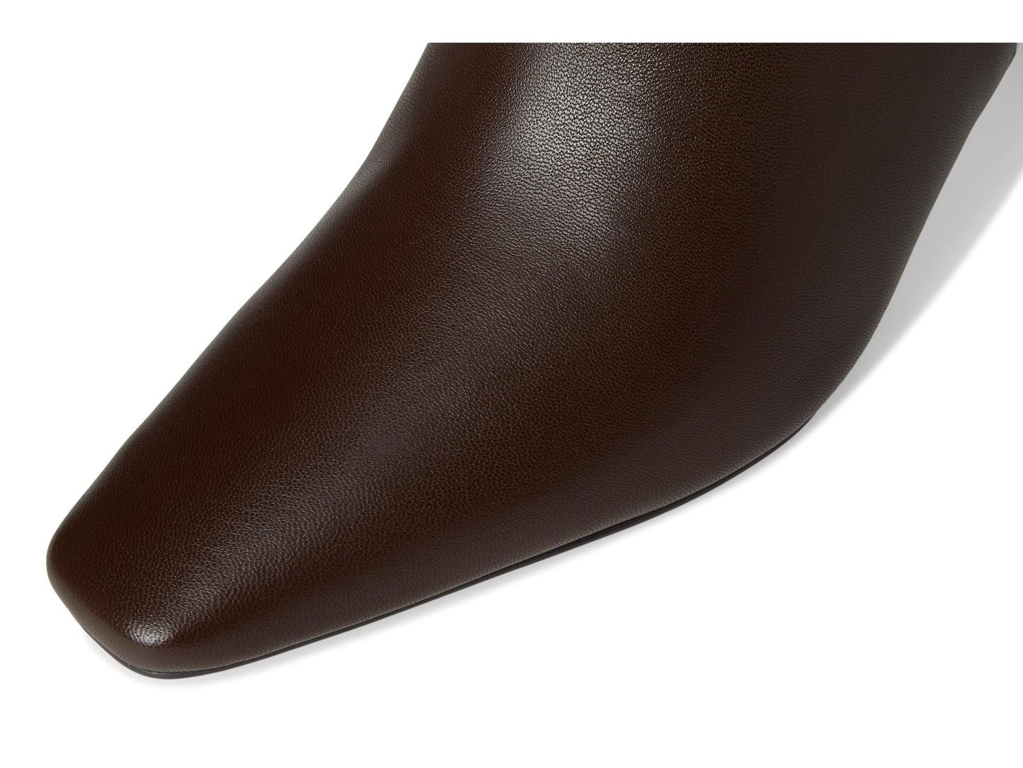 Coach Women's Rebecca Leather Bootie Ankle Boot