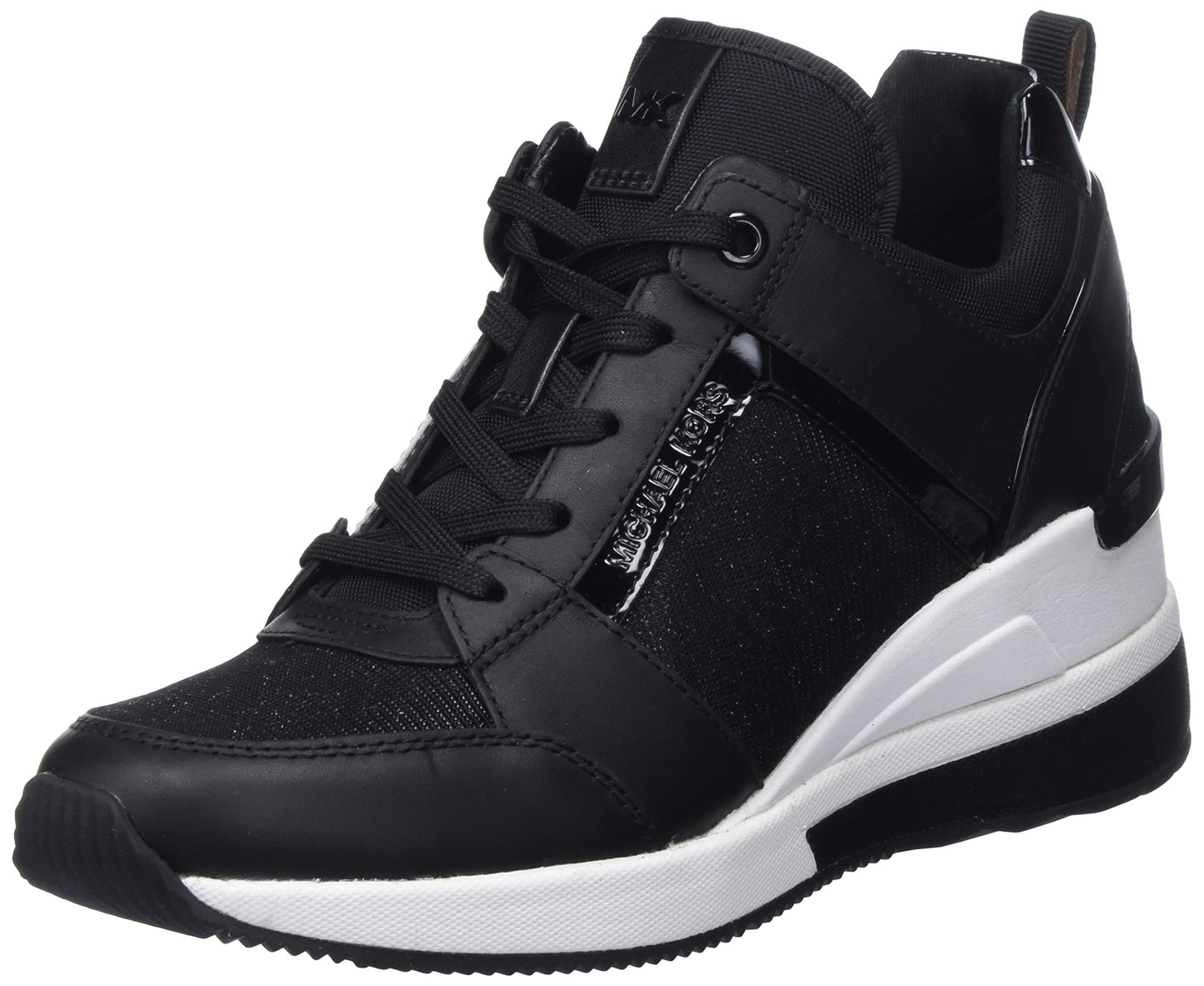 Michael Kors Women's Georgie Trainer Sneaker