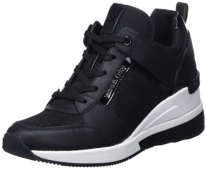 Michael Kors Women's Georgie Trainer Sneaker