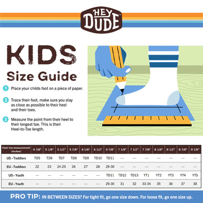 Hey Dude Men's Wally Sox | Men’s Shoes | Men's Lace Up Loafers | Comfortable & Light-Weight