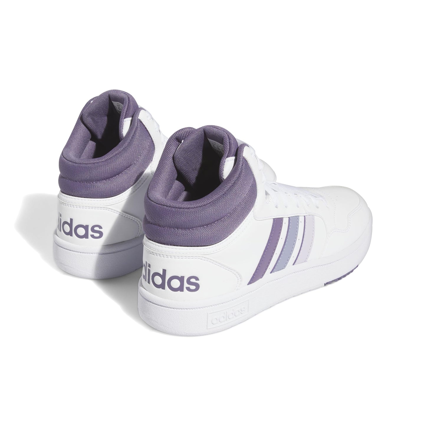 adidas Women's Hoops 3.0 Low Basketball Shoe
