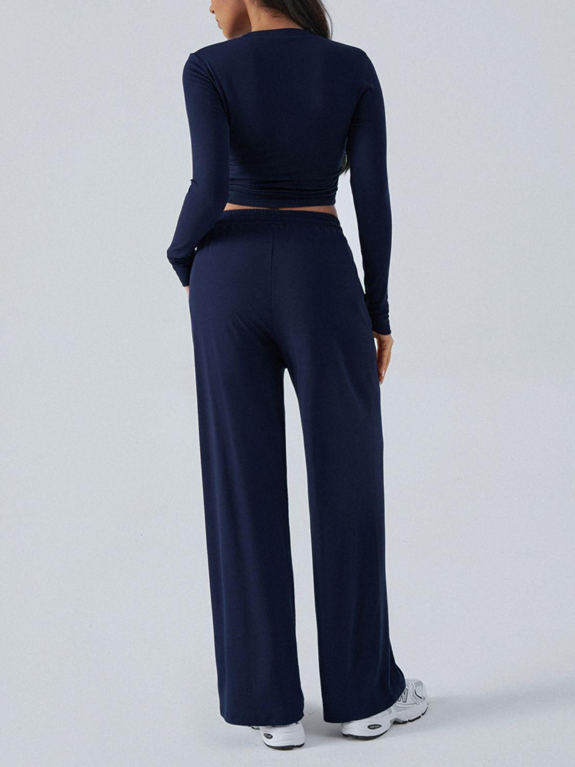 Devine Round Neck Long Sleeve Top and Pants Set***STILL AVAILABLE***EMAIL SELLER with SIZE & COLOR