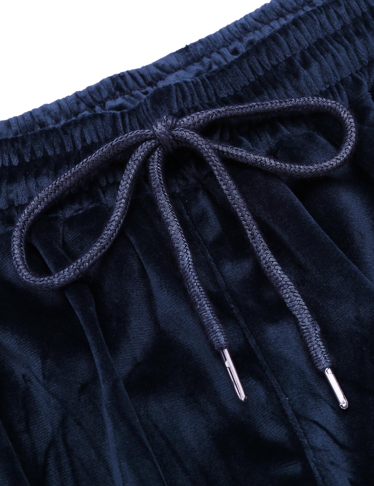 COOFANDY Mens 2 Piece Velour Tracksuit Full Zip Jackets Pants Velvet Jogging Suits Sweatsuit Set