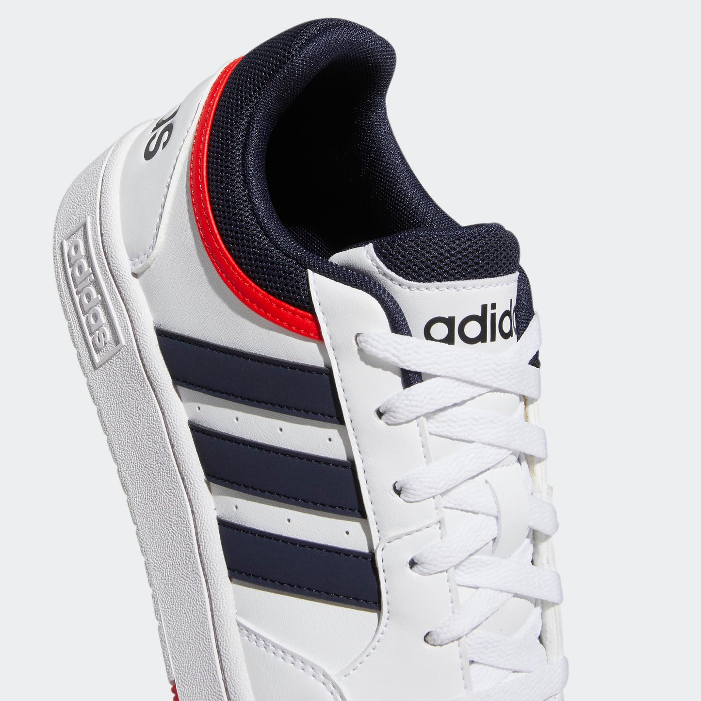 adidas Women's Hoops 3.0 Low Basketball Shoe