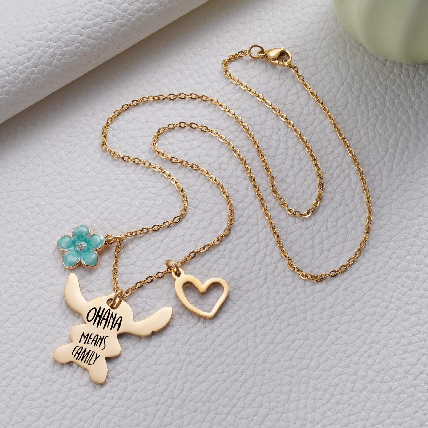 MIXJOY You are My Sunshine Necklace&Greeting Card, Birthday Christmas for Women Niece Daughter Granddaughter