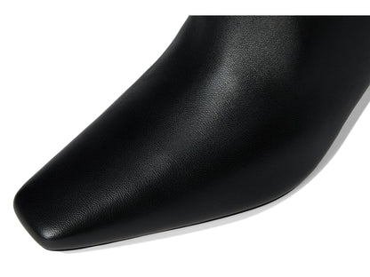 Coach Women's Rebecca Leather Bootie Ankle Boot