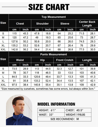 COOFANDY Mens 2 Piece Velour Tracksuit Full Zip Jackets Pants Velvet Jogging Suits Sweatsuit Set