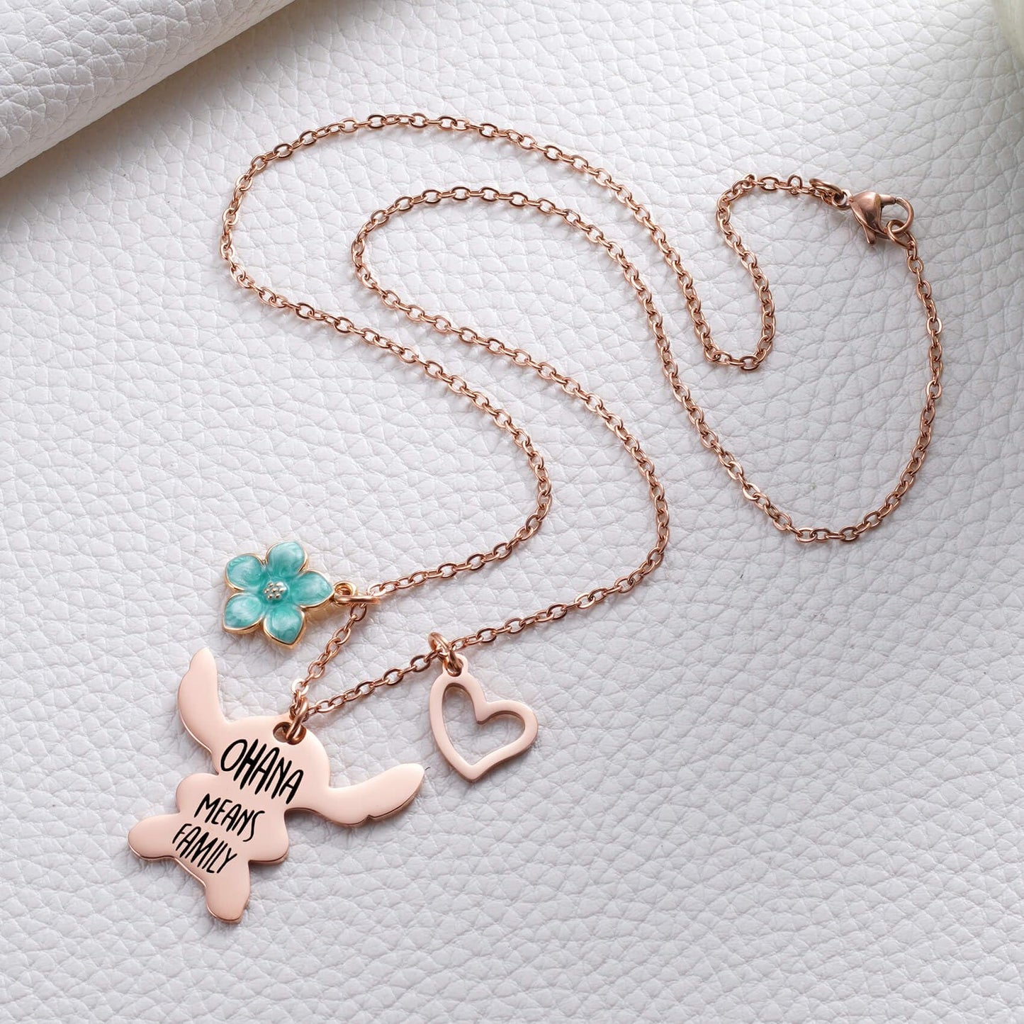 MIXJOY You are My Sunshine Necklace&Greeting Card, Birthday Christmas for Women Niece Daughter Granddaughter